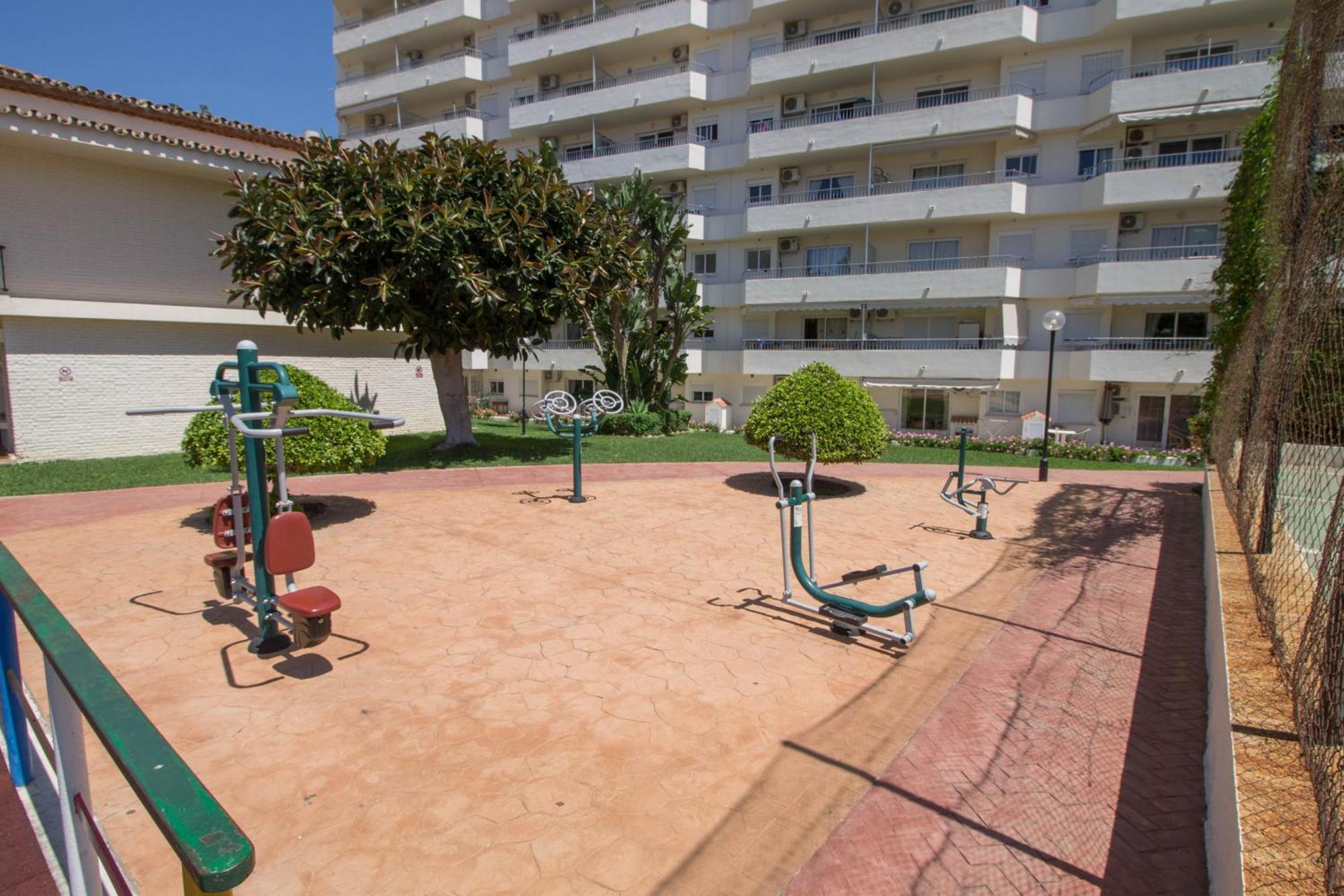 Carihuela Palace 417 By Ivi Real Estate Torremolinos Exterior photo